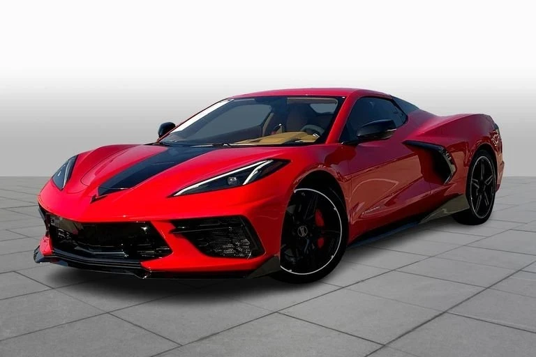 2017 Chevrolet Corvette C7 - Image 3 of 3