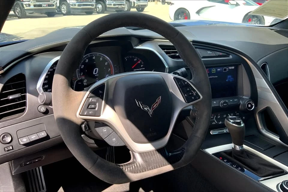 2017 Chevrolet Corvette C7 - Image 4 of 4