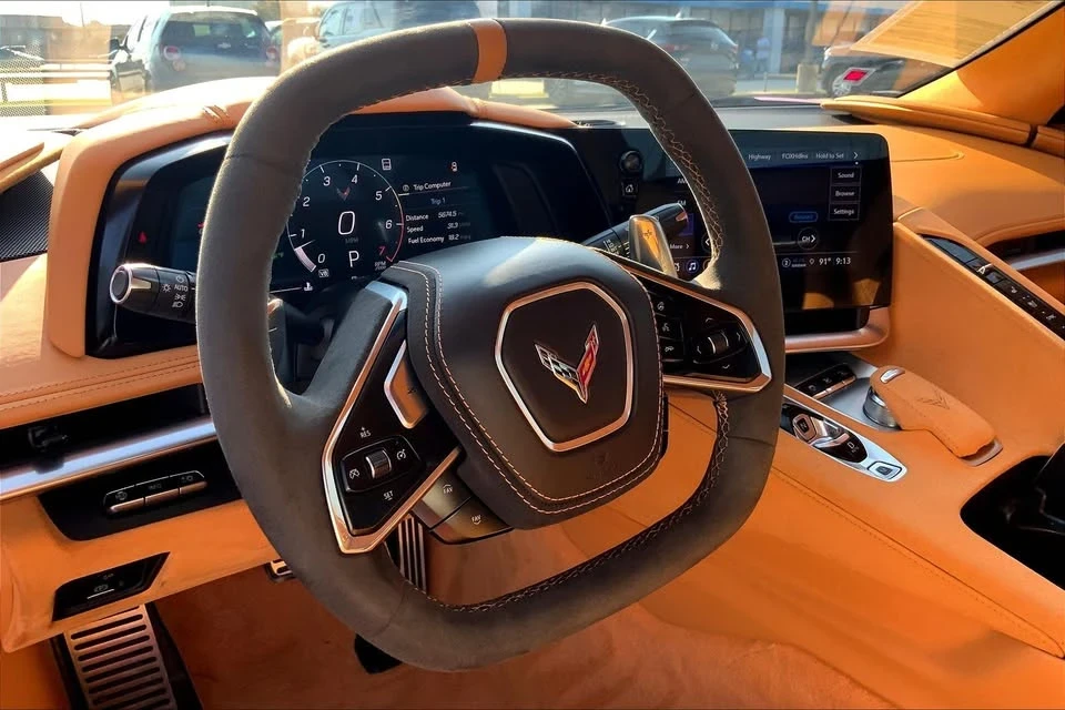 2017 Chevrolet Corvette C7 - Image 2 of 3