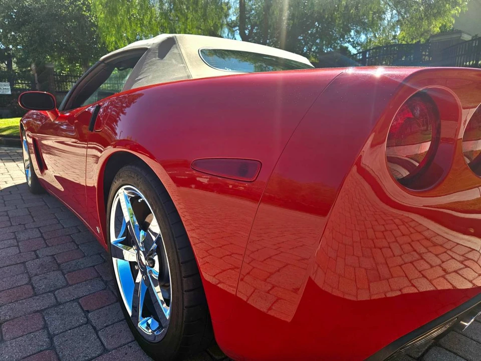 2008 Chevrolet Corvette C6 - Image 5 of 18