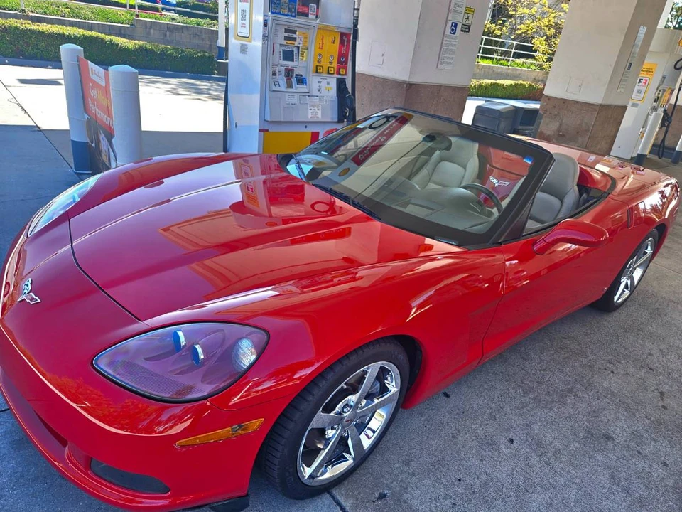 2008 Chevrolet Corvette C6 - Image 8 of 18