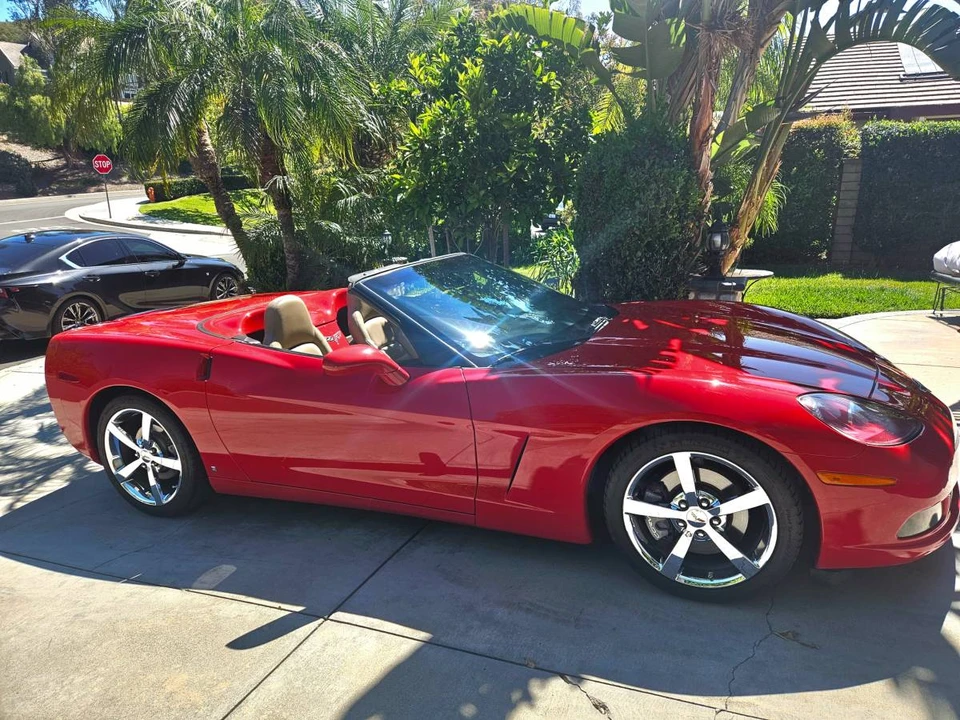 2008 Chevrolet Corvette C6 - Image 7 of 18