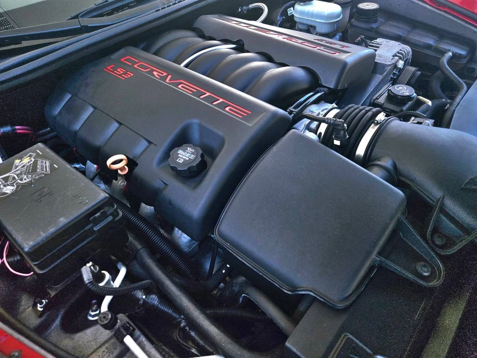 2008 Chevrolet Corvette C6 - Image 15 of 18