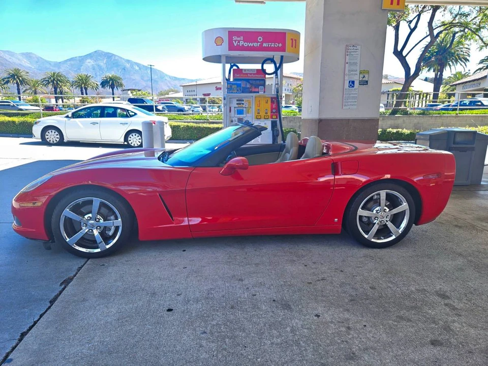 2008 Chevrolet Corvette C6 - Image 9 of 18