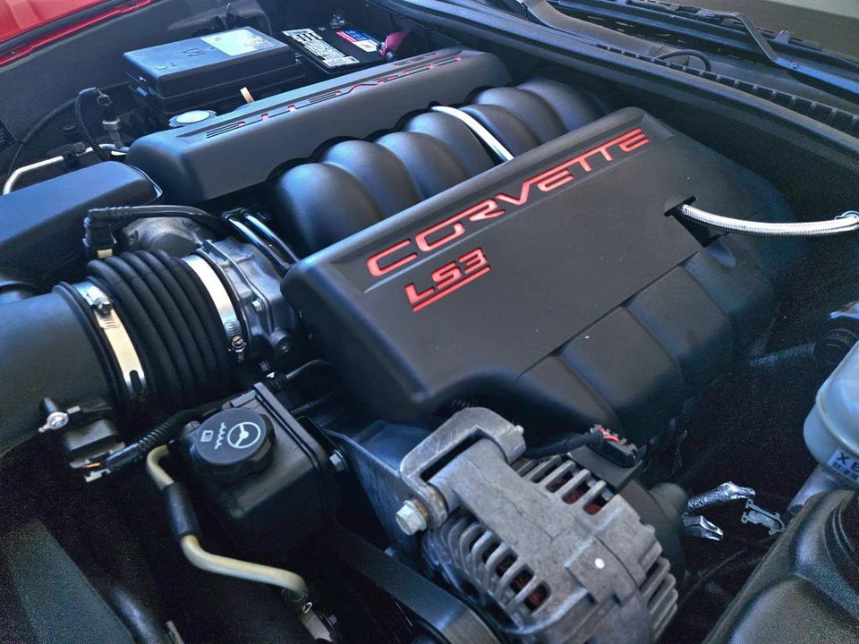 2008 Chevrolet Corvette C6 - Image 14 of 18
