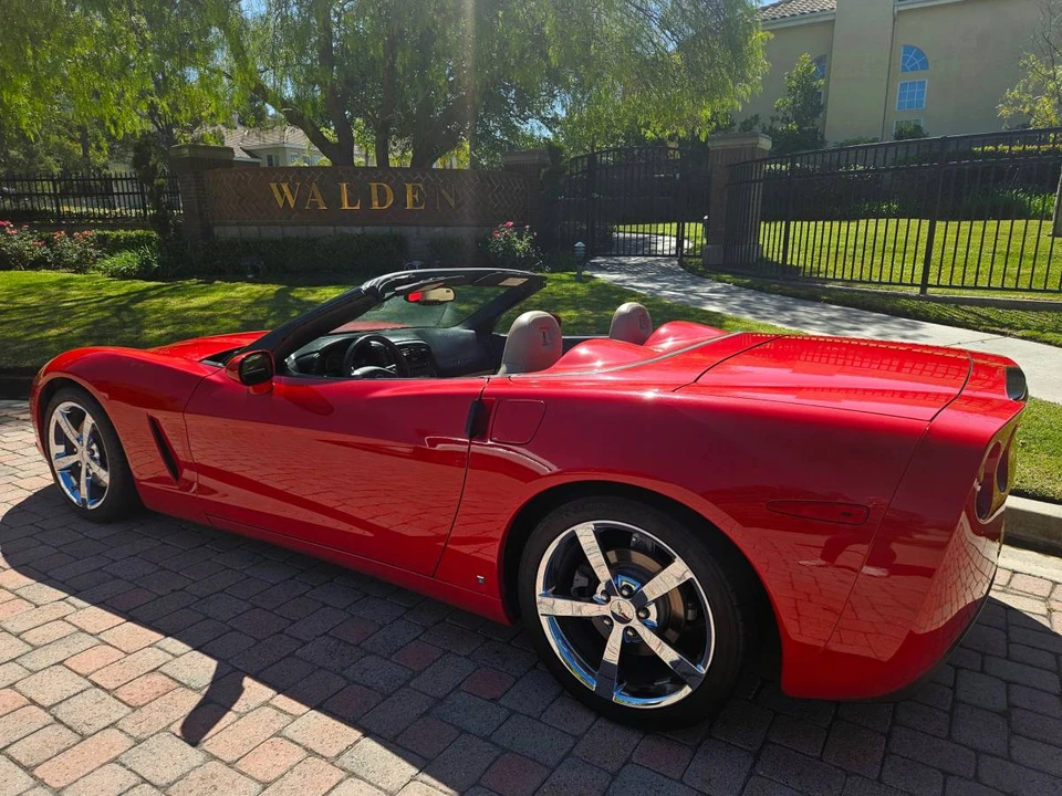 2008 Chevrolet Corvette C6 - Image 6 of 18