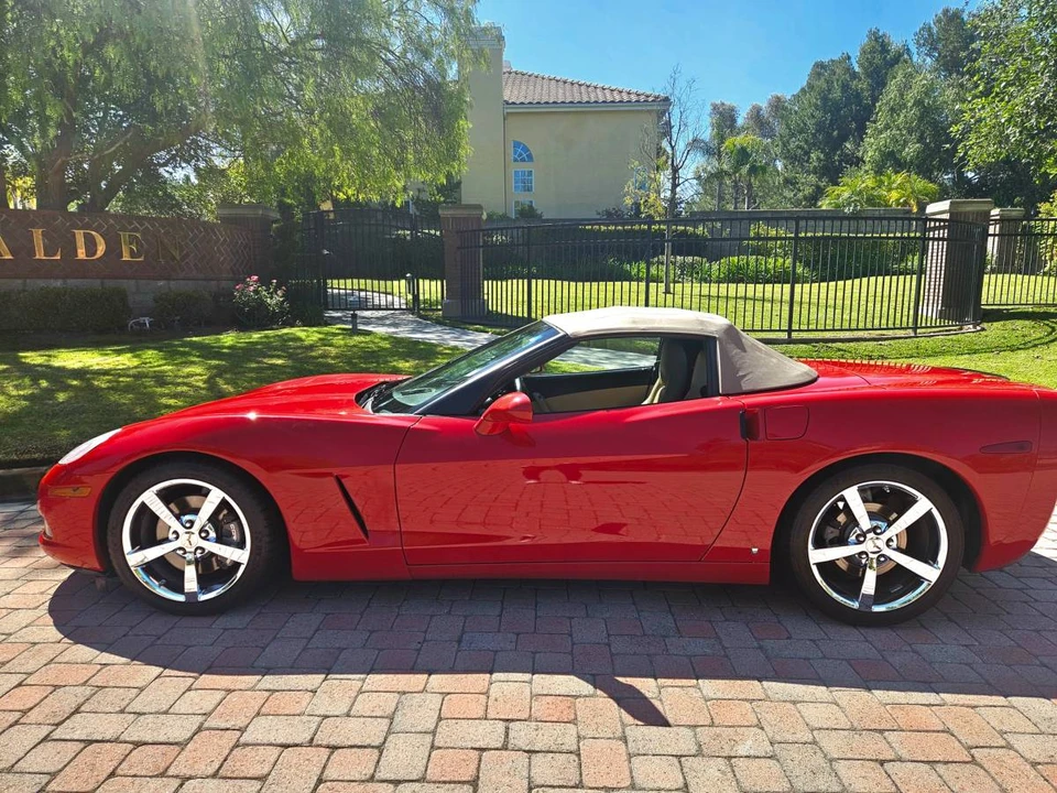 2008 Chevrolet Corvette C6 - Image 4 of 18