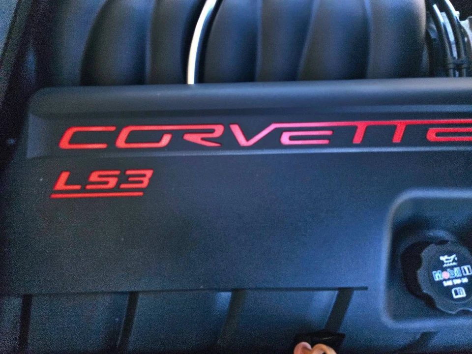 2008 Chevrolet Corvette C6 - Image 16 of 18