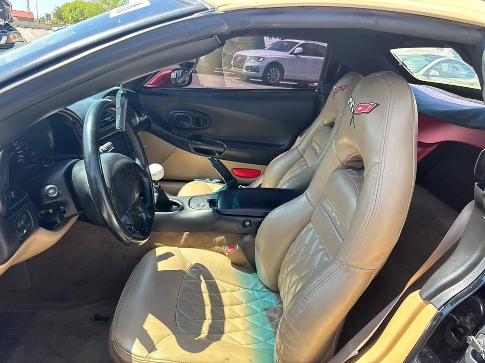 1998 Chevrolet Corvette C5 - Image 3 of 3