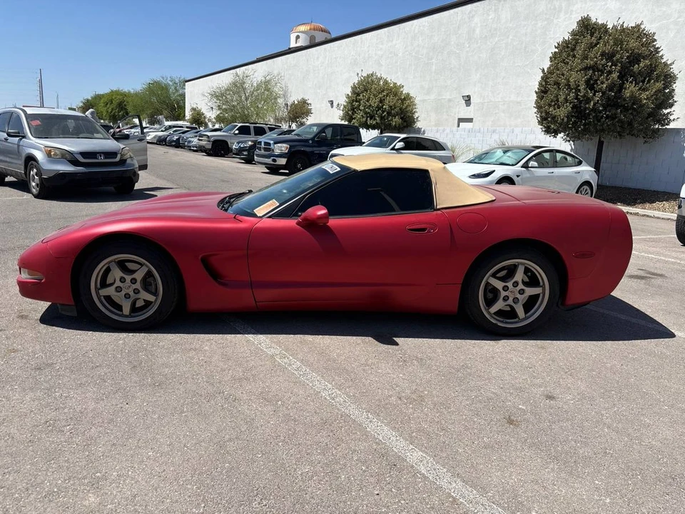 1998 Chevrolet Corvette C5 - Image 2 of 3