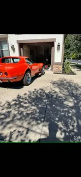 1969 Chevrolet Corvette Stingray Big Block 427