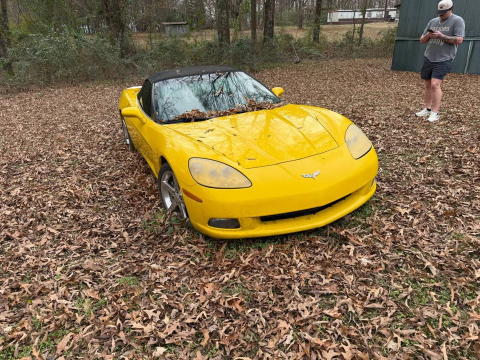 2006 Chevrolet Corvette C6 - Image 2 of 13