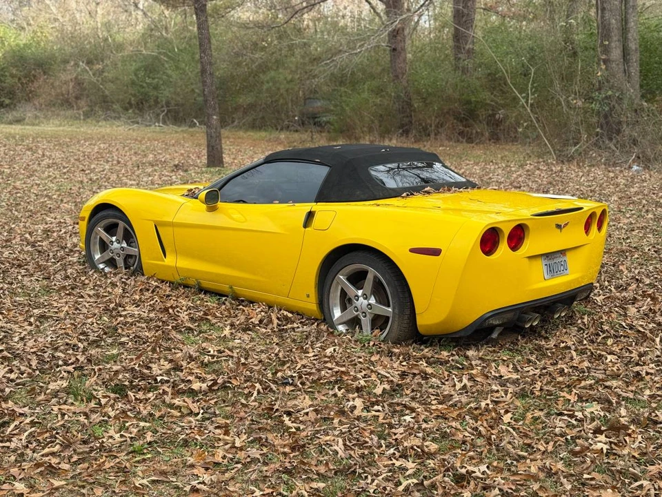 2006 Chevrolet Corvette C6 - Image 4 of 13