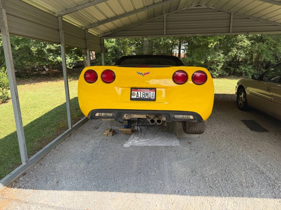 2006 Chevrolet Corvette C6 - Image 13 of 13