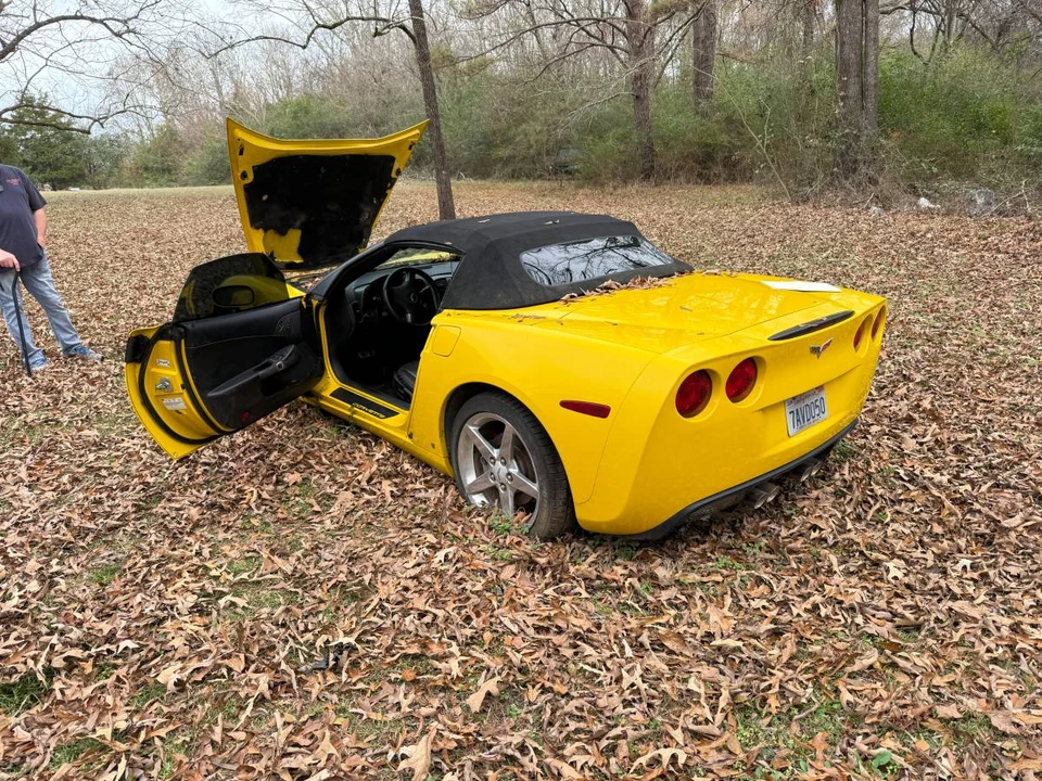 2006 Chevrolet Corvette C6 - Image 6 of 13