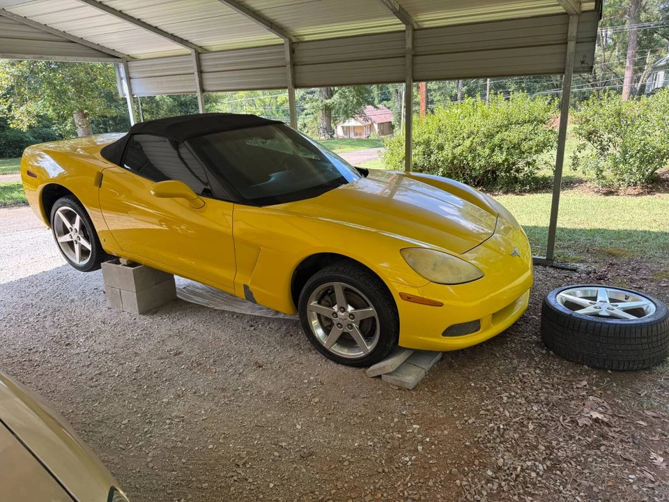 2006 Chevrolet Corvette C6 - Image 10 of 13