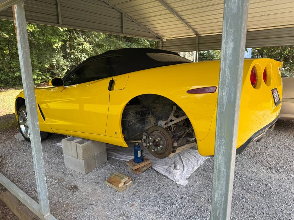 2006 Chevrolet Corvette C6 - Image 12 of 13
