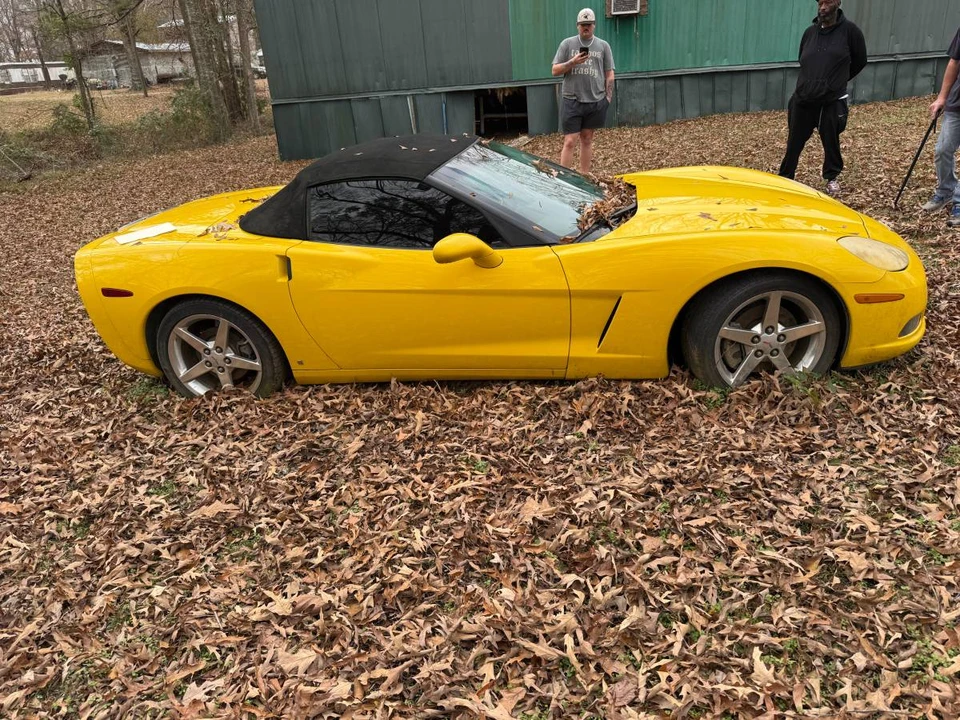 2006 Chevrolet Corvette C6 - Image 7 of 13
