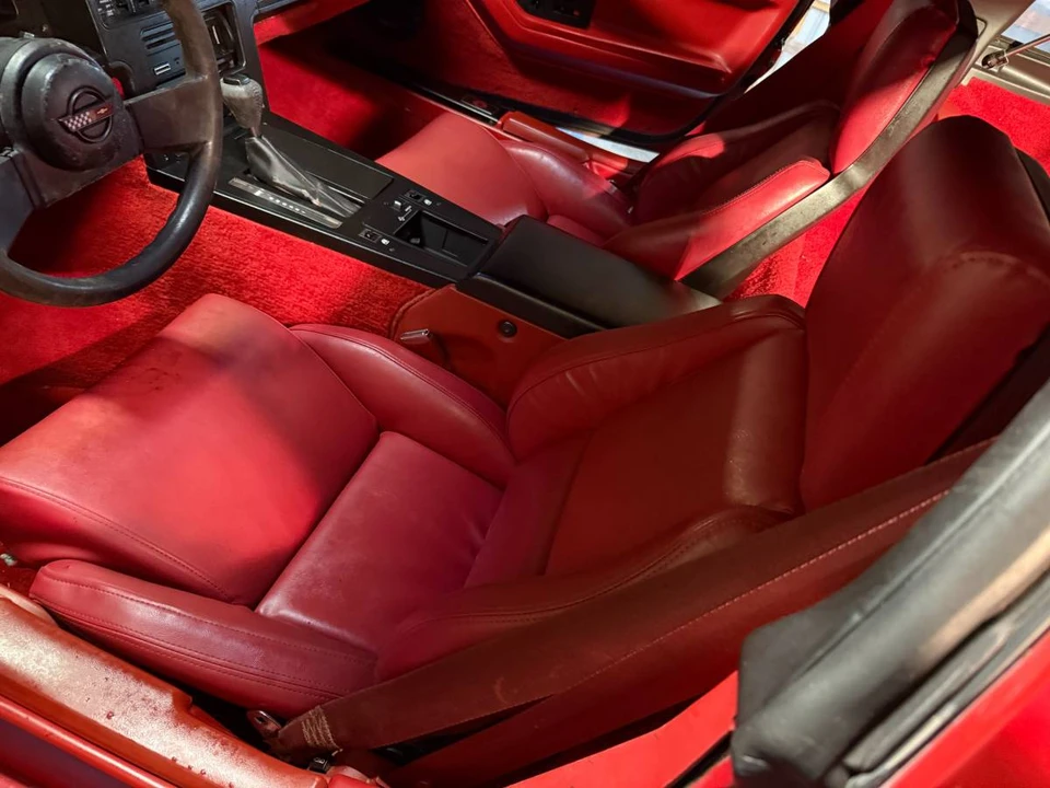 1986 Chevrolet Corvette C4 - Image 6 of 18