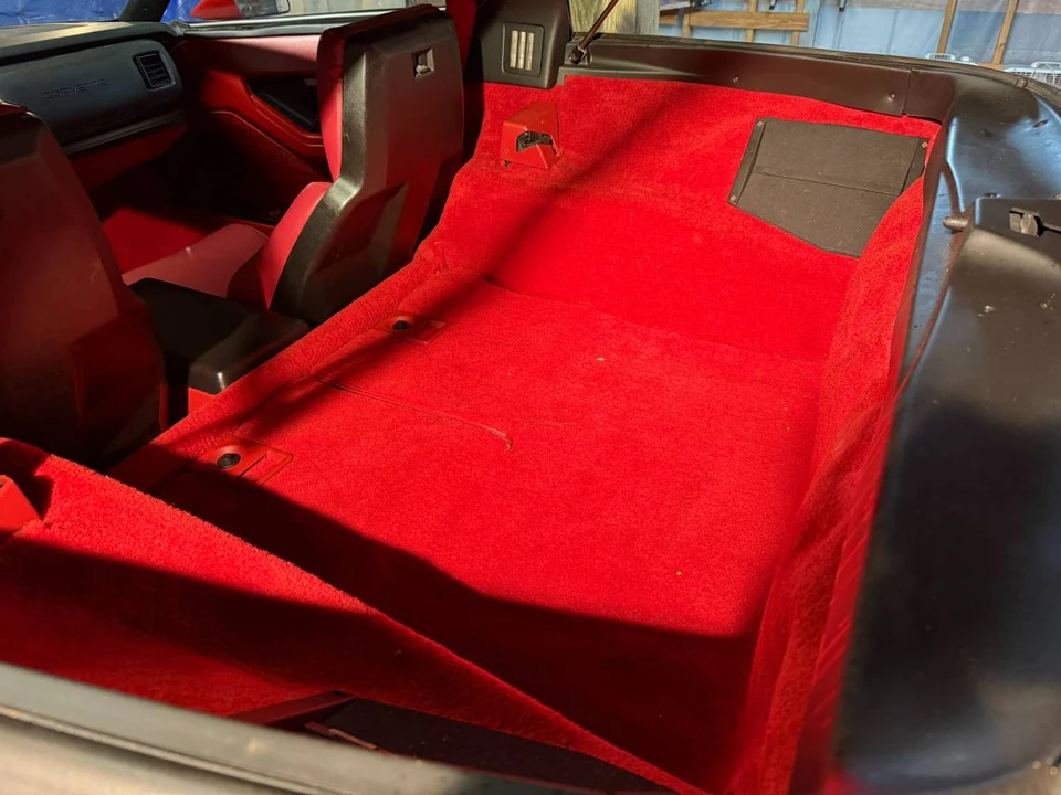 1986 Chevrolet Corvette C4 - Image 5 of 18