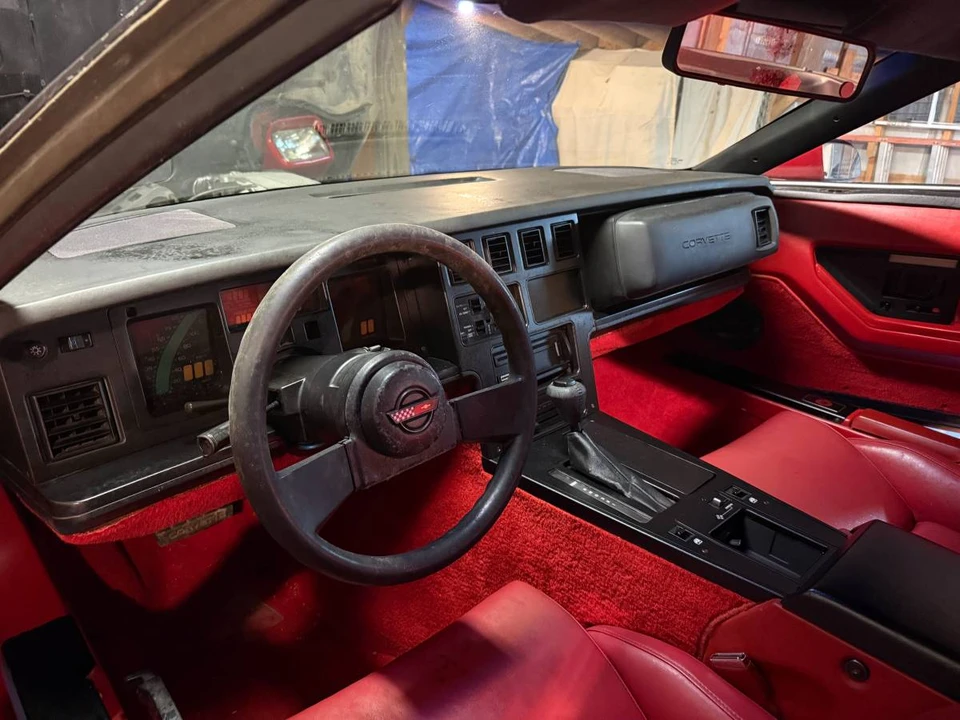 1986 Chevrolet Corvette C4 - Image 7 of 18
