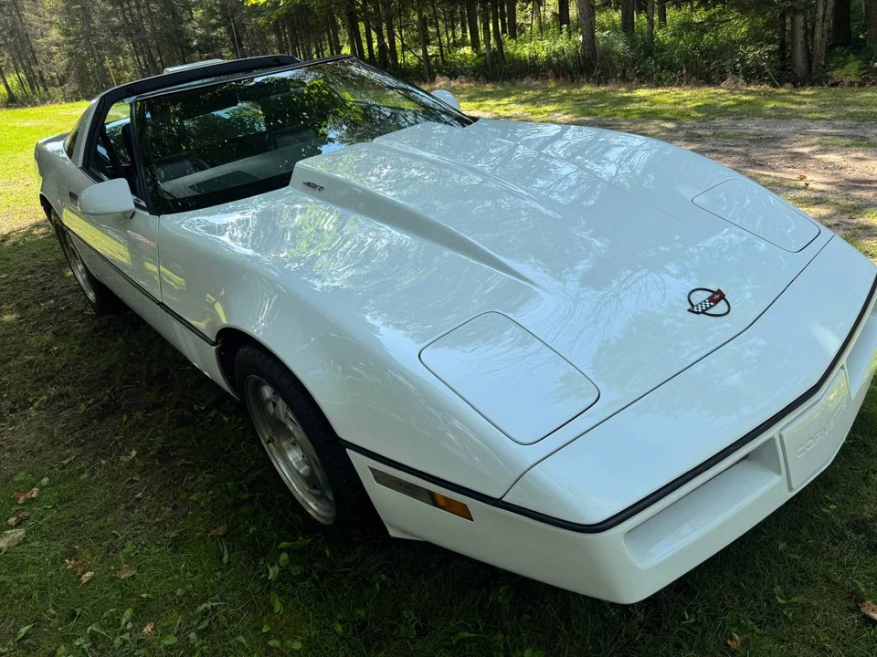 1992 Chevrolet Corvette C4 - Image 3 of 14