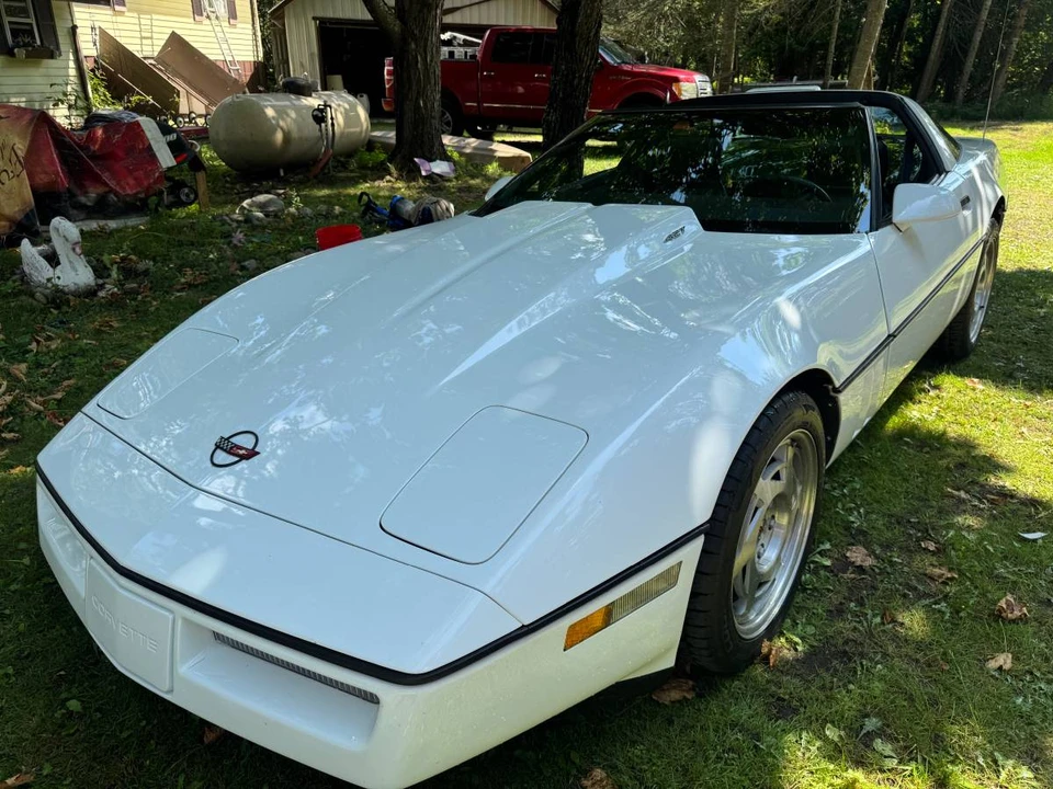 1992 Chevrolet Corvette C4 - Image 7 of 14