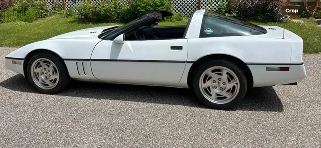 1992 Chevrolet Corvette