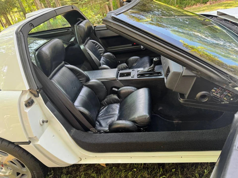 1992 Chevrolet Corvette C4 - Image 13 of 14