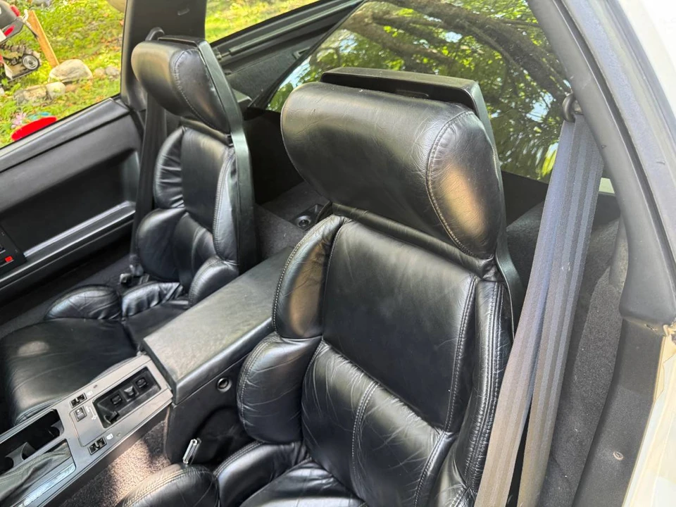 1992 Chevrolet Corvette C4 - Image 8 of 14
