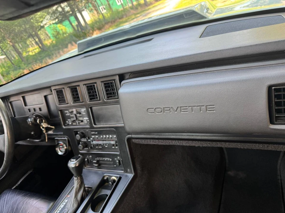 1992 Chevrolet Corvette C4 - Image 11 of 14
