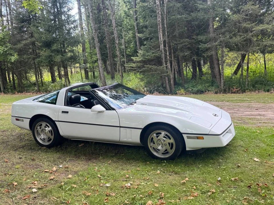 1992 Chevrolet Corvette C4 - Image 4 of 14