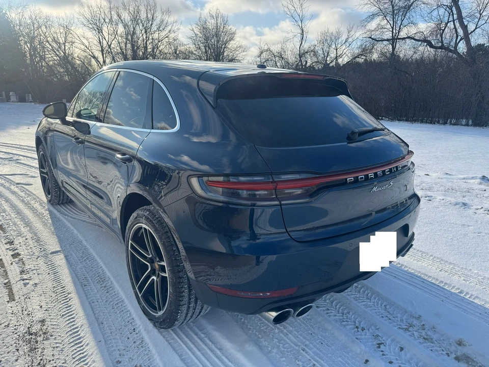 2019 Porsche Macan - Image 10 of 31