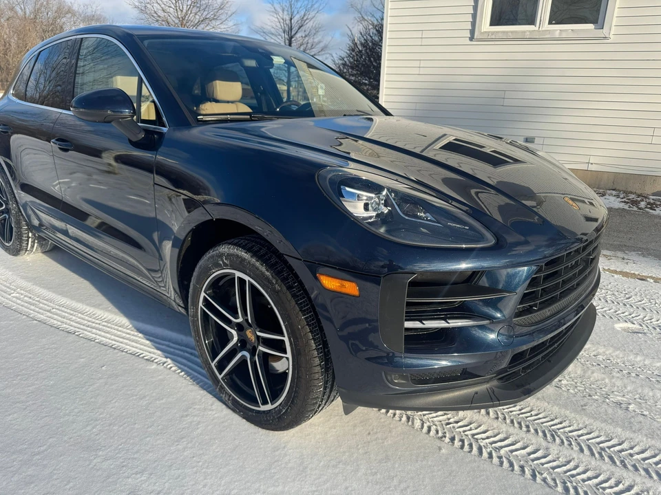 2019 Porsche Macan - Image 16 of 31