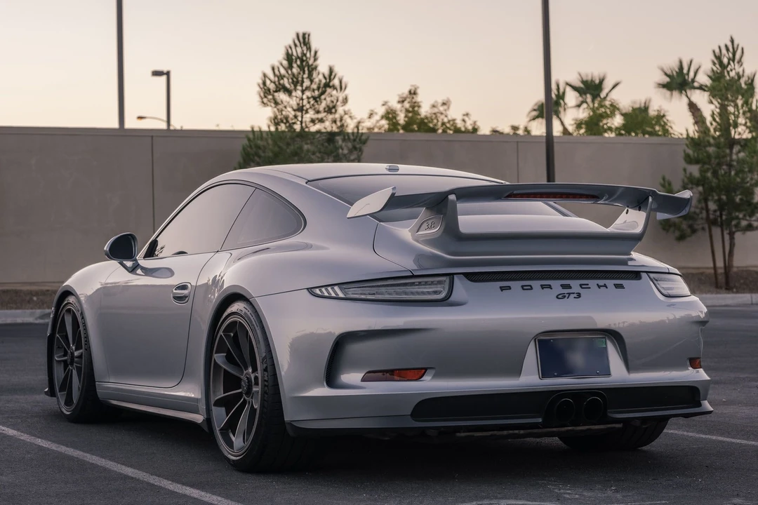 2014 Porsche 991 GT3 - Image 7 of 8