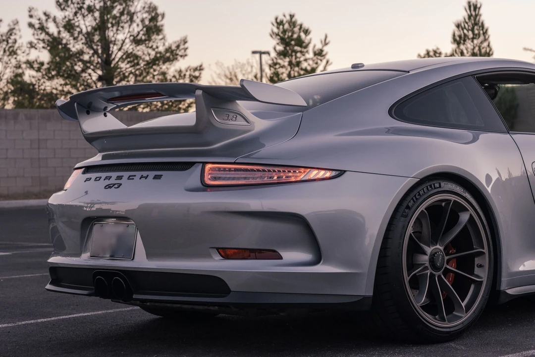 2014 Porsche 991 GT3 - Image 8 of 8