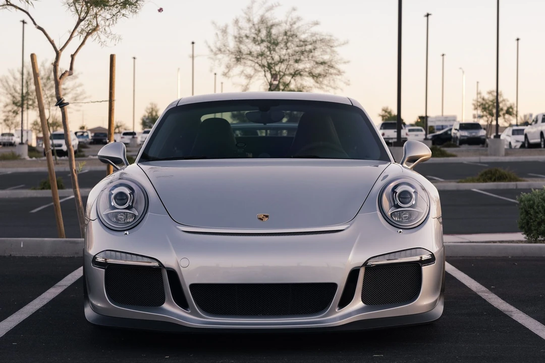 2014 Porsche 991 GT3 - Image 3 of 8