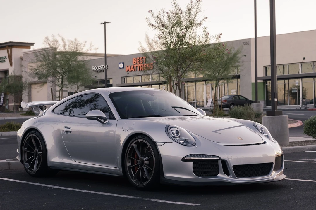 2014 Porsche 991 GT3 - Image 4 of 8