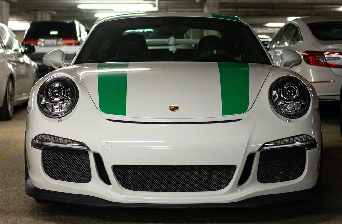 2014 Porsche 991 GT3 - Image 3 of 20