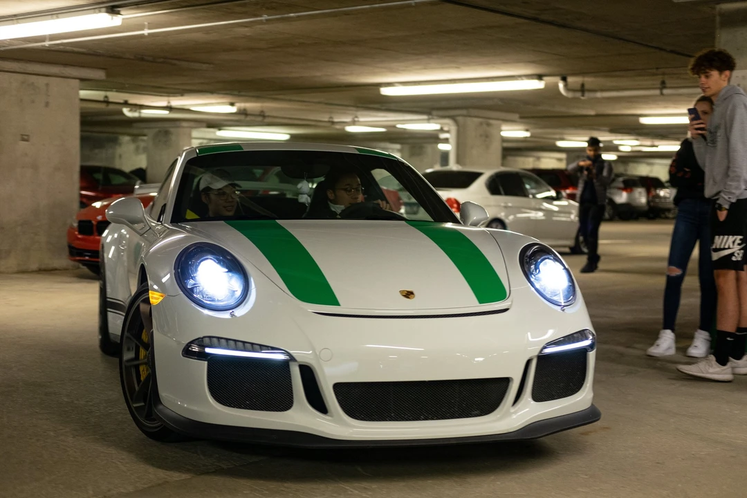 2014 Porsche 991 GT3 - Image 2 of 20