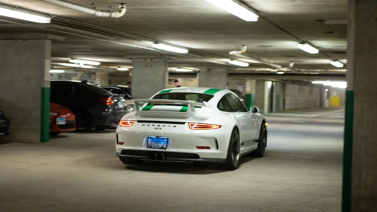 2014 Porsche 991 GT3 - Image 5 of 20