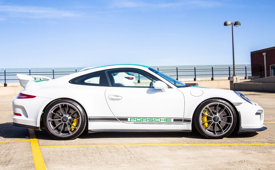 2014 Porsche 991 GT3 - Image 6 of 20