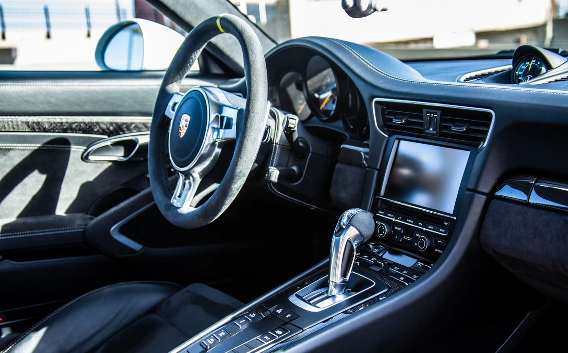 2014 Porsche 991 GT3 - Image 9 of 20