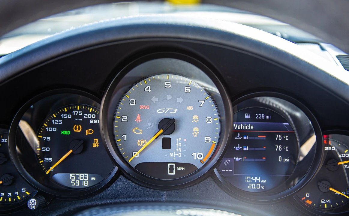 2014 Porsche 991 GT3 - Image 11 of 20