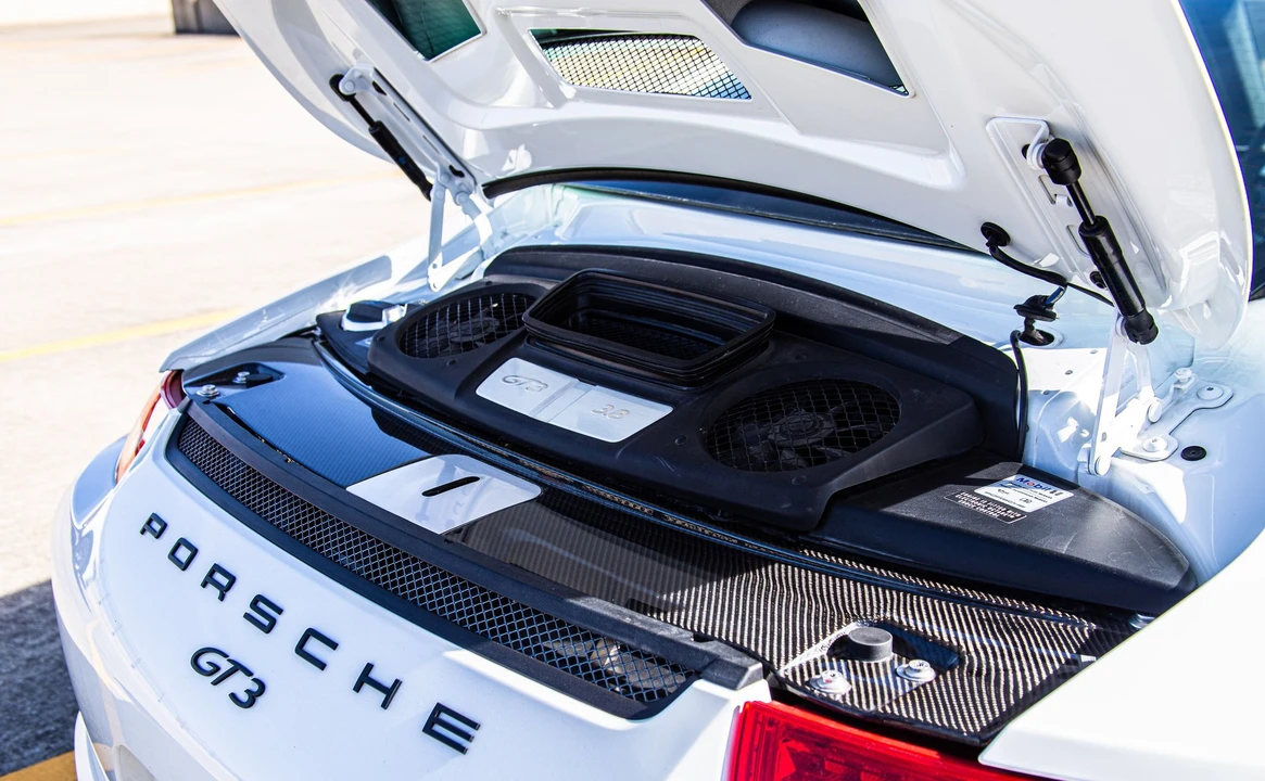 2014 Porsche 991 GT3 - Image 12 of 20