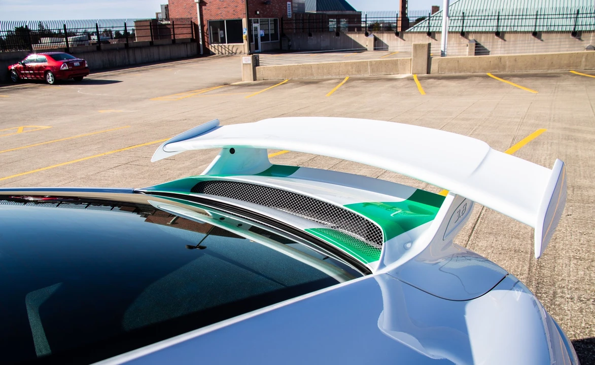 2014 Porsche 991 GT3 - Image 15 of 20