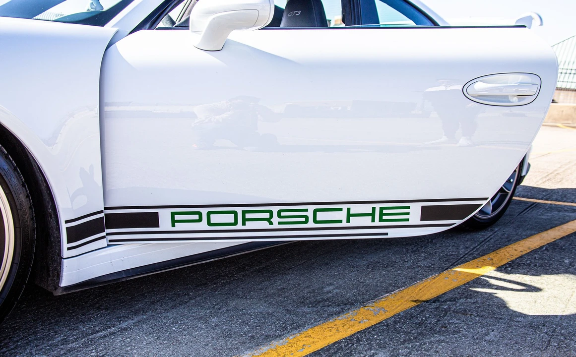 2014 Porsche 991 GT3 - Image 16 of 20
