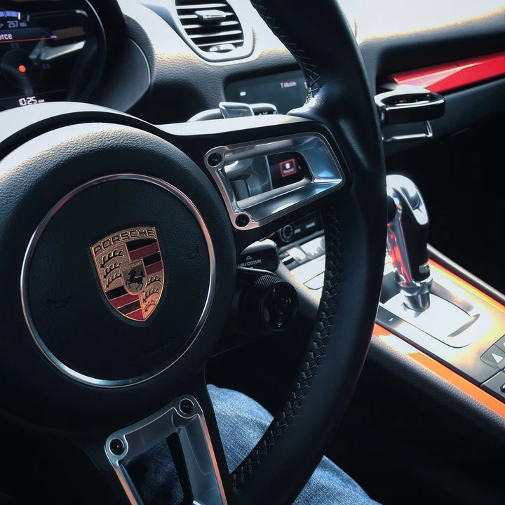 2017 Porsche 718 Cayman S - Image 4 of 9