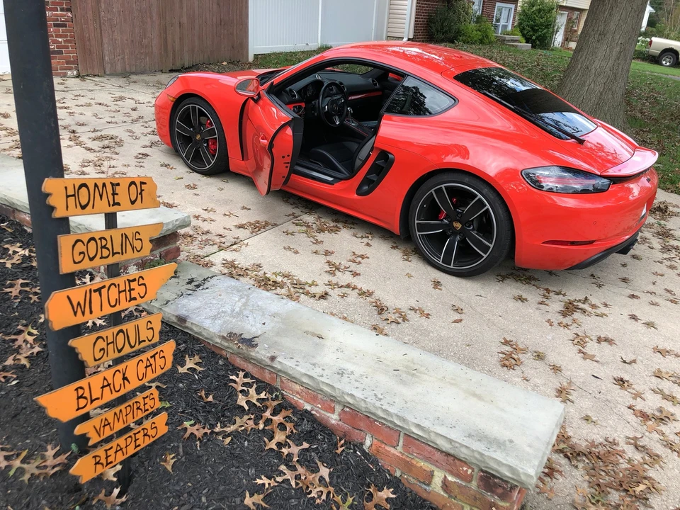2017 Porsche 718 Cayman S - Image 7 of 9