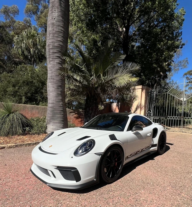2019 Porsche 991 GT3 RS - Image 25 of 31